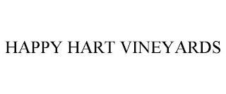 HAPPY HART VINEYARDS trademark