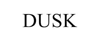 DUSK trademark