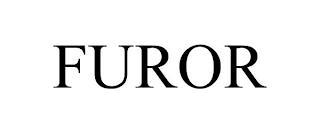 FUROR trademark