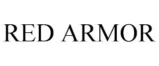 RED ARMOR trademark