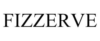 FIZZERVE trademark