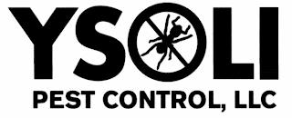 YSOLI PEST CONTROL, LLC trademark