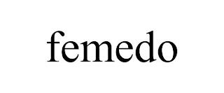 FEMEDO trademark