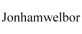 JONHAMWELBOR trademark