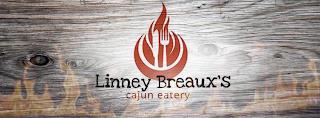 LINNEY BREAUX'S CAJUN EATERY trademark