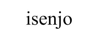 ISENJO trademark