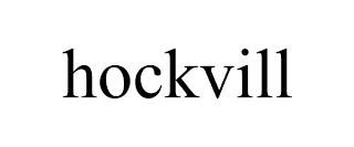 HOCKVILL trademark