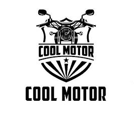 COOL MOTOR COOL MOTOR trademark