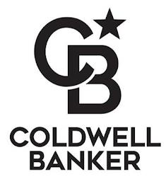 CB COLDWELL BANKER trademark