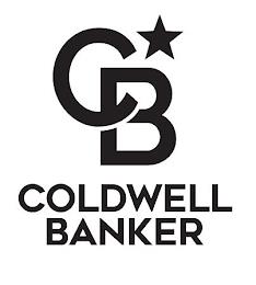 CB COLDWELL BANKER trademark