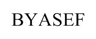 BYASEF trademark