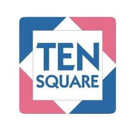 TEN SQUARE trademark