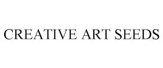 CREATIVE ART SEEDS trademark