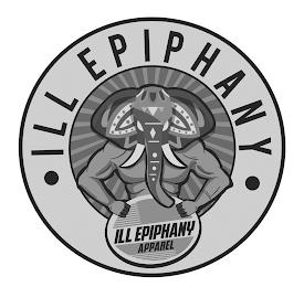 ILL EPIPHANY ILL EPIPHANY APPAREL trademark