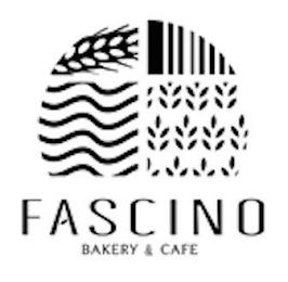 FASCINO BAKERY & CAFE trademark