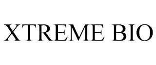 XTREME BIO trademark