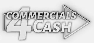 COMMERCIALS 4 CASH trademark