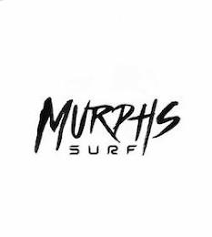 MURPHS SURF trademark