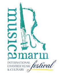 MUSICA MARIN INTERNATIONAL CHAMBER MUSIC & CULINARY FESTIVAL trademark