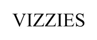 VIZZIES trademark