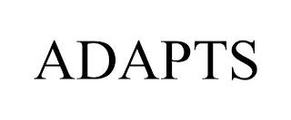 ADAPTS trademark