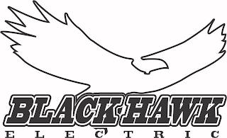 BLACK HAWK ELECTRIC trademark