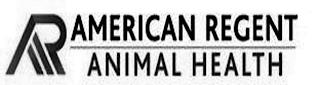 AR AMERICAN REGENT ANIMAL HEALTH trademark