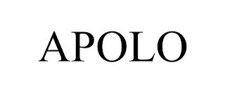 APOLO trademark