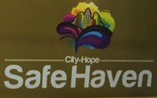 CITY OF HOPE SAFE HAVEN trademark