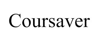 COURSAVER trademark