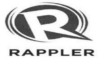 R RAPPLER trademark