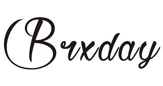 BRXDAY trademark