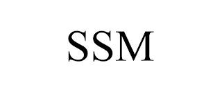 SSM trademark