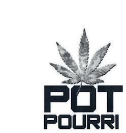 POT POURRI trademark