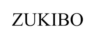 ZUKIBO trademark