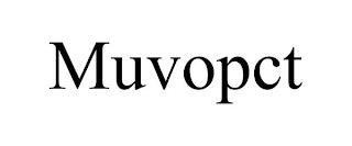 MUVOPCT trademark