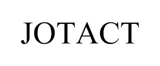 JOTACT trademark