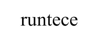 RUNTECE trademark