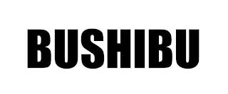 BUSHIBU trademark