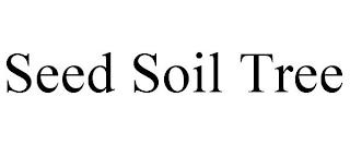 SEED SOIL TREE trademark