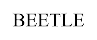 BEETLE trademark