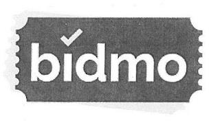 BIDMO trademark