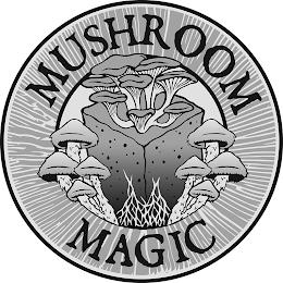 MUSHROOM MAGIC trademark