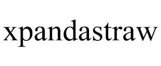 XPANDASTRAW trademark