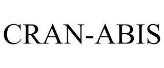 CRAN-ABIS trademark