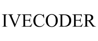 IVECODER trademark