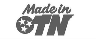 MADE IN TN trademark