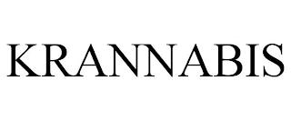 KRANNABIS trademark