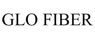 GLO FIBER trademark