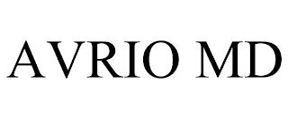 AVRIO MD trademark